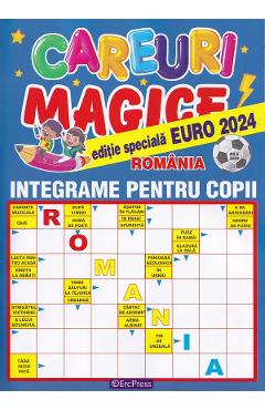 Careuri magice nr.5. Integrame pentru copii