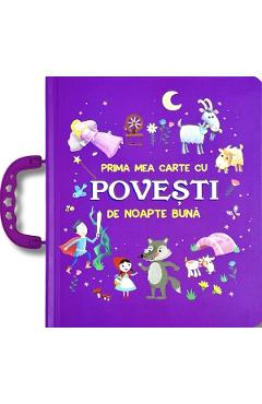Prima mea carte cu povesti de noapte buna