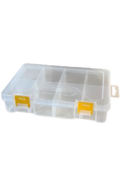 Cutie plastic pentru depozitare. Mica