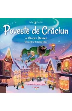 Poveste de Craciun - Charles Dickens - LITERA