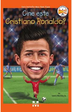 Cine este Cristiano Ronaldo? - James Buckley