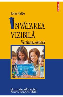 Invatarea vizibila - John Hattie
