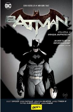 Batman Vol.2: Orasul bufnitelor - Scott Snyder