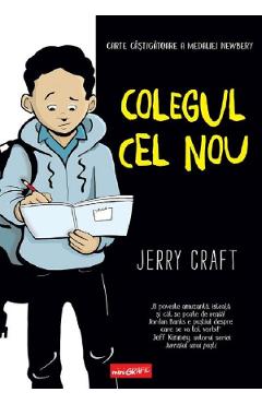 Colegul cel nou - Jerry Craft