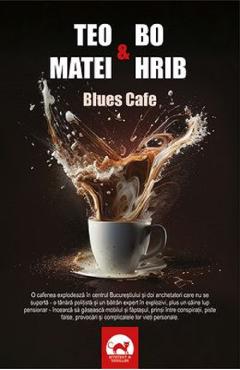 Blues Cafe - Teo Matei, Bo Hrib - TRITONIC