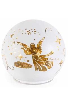 Lampa LED: Sfera Craciun. Model 2