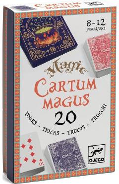 Joc de magie: Cartum Magus