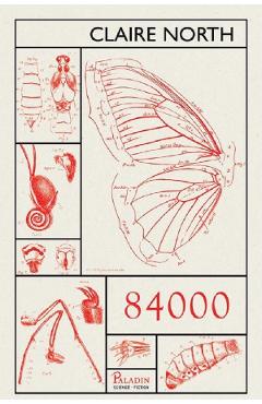 84000 - Claire North