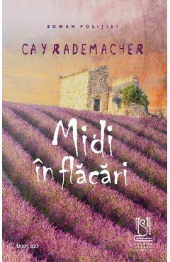 Midi in flacari - Cay Rademacher - LEBADA NEAGRA