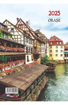 Calendar 2025: Orase