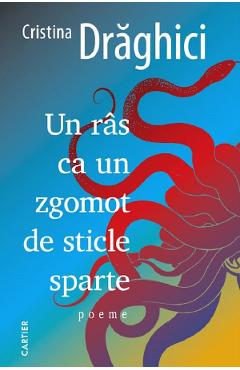 Un ras ca un zgomot de sticle sparte - Cristina Draghici