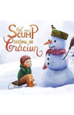 Cel mai scump cadou de Craciun - Paul Danion Vasile