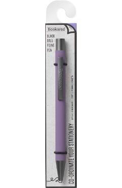 Pix Bookaroo. Aubergine