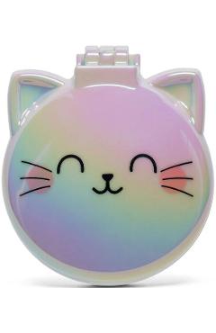 Perie de par cu oglinda: Kitty