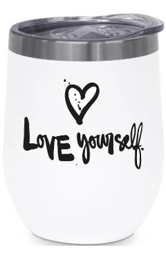 Cana termica: Love Yourself