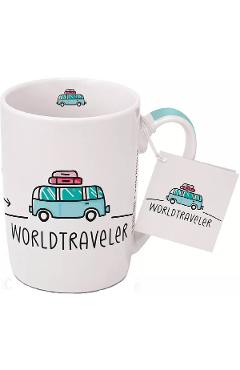 Cana: Worldtraveler