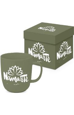 Cana: Namaste. Matte Green