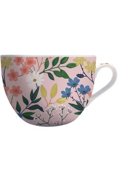 Bol: Jardin Bucolique. Liberty Rose
