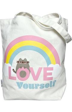 Sacosa: Pusheen. Love Yourself