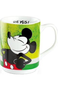 Cana: Mickey I Am. Verde