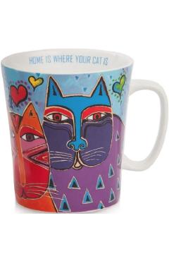 Cana: Cats. Blue
