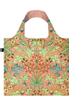 Sacosa: William Morris. Hyacint