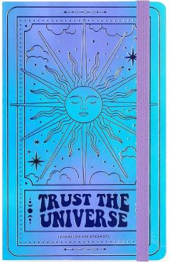 Agenda nedatata: Tarot. Trust the Universe