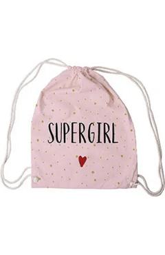 Rucsac: City Bag. Supergirl