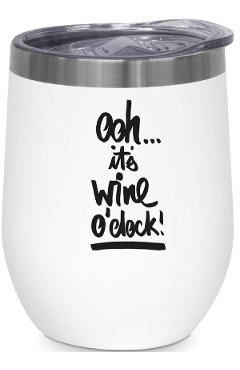 Cana termica: Wine O'clock