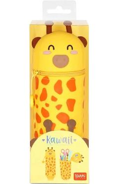 Penar silicon: Kawaii. Girafa