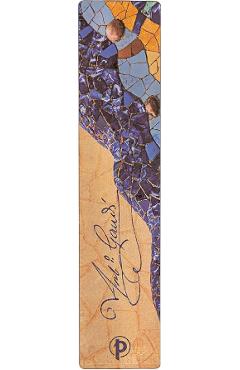 Semn de carte: Gaudi. Manuscrisul lui Reus