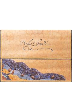 Mapa: Gaudi. Manuscrisul lui Reus