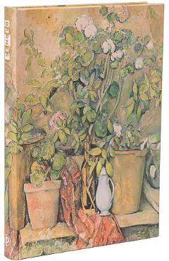 Jurnal: Midi. Cezanne. Terracotta pots and flowers