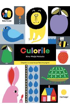 Culorile - Aino-Maija Metsola - CARTEGO