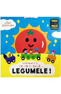 Imagineaza-ti ce-ar fi daca... Legumele - Aya Watanabe