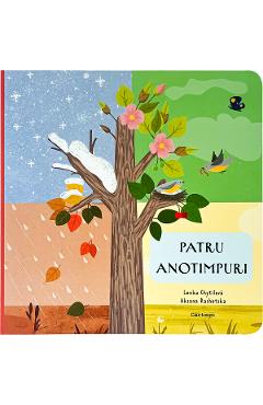 Patru anotimpuri - Lenka Chytilova, Aksana Rashetska - CARTEGO