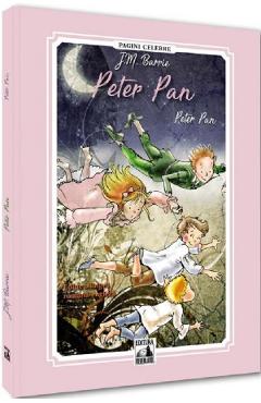 Peter Pan - J. M. Barrie - NEVERLAND