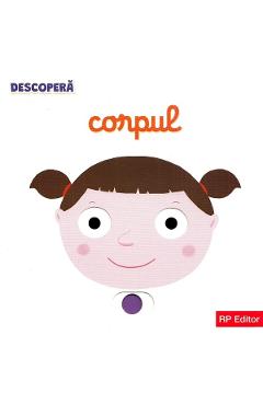 Descopera. Corpul Ed.2024 - RP EDITOR