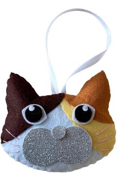 ornament matan patat