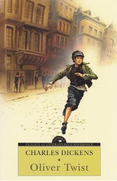 Oliver Twist - Charles Dickens - CORINT