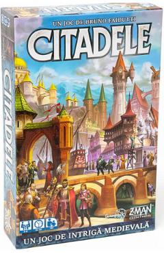 Joc: Citadele. Intriga medievala