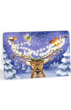 Felicitare. Reindeecor