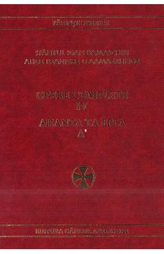 Opere complete Vol.4: Opere polemice II - Sfantul Ioan Damaschin