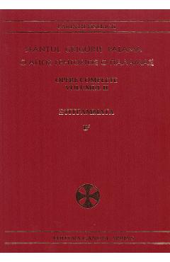 Opere complete Vol.2 - Sfantul Grigorie Palama