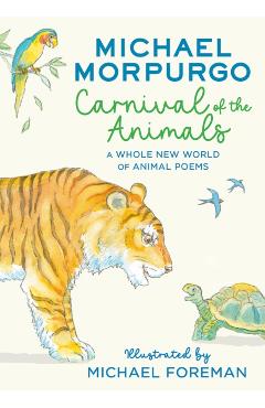 Carnival of the Animals - Michael Morpurgo