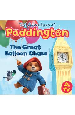 Great Balloon Chase -