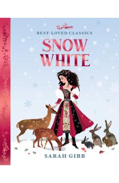 Snow White - Sarah Gibb