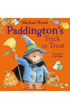 Paddington’s Trick or Treat - Michael Bond