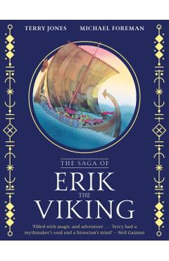 Erik the Viking - Terry Jones