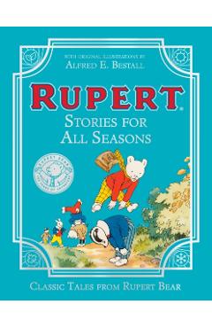 Rupert Stories for All Seasons - - Imagine 1